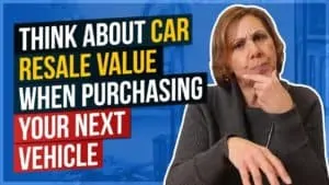 Video Thumbnail for Think About Car Resale Value When Purchasing Your Next Vehicle