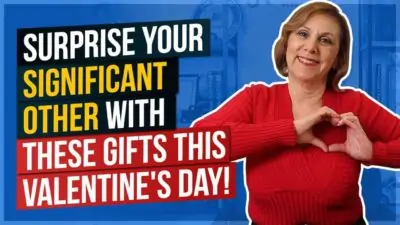 Surprise Your Significant Other with These Gifts This Valentine's Day Thumbnail