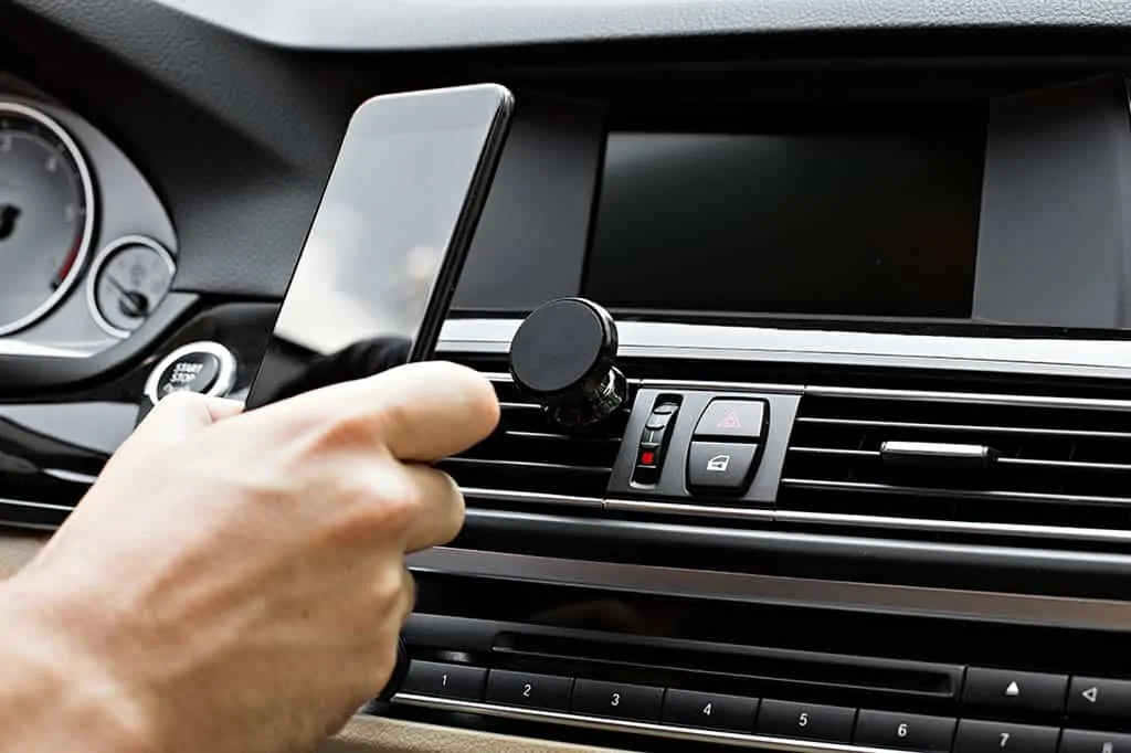 Car Dashboard Cell Phone Holder