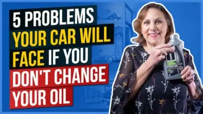 5 Problems Your Care Will Face If You Don't Change Your Oil