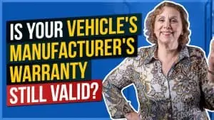 Is Your Vehicle's Manufacturer's Warranty Still Valid