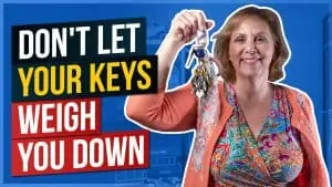 Keys Weighing Down Ignition Switch