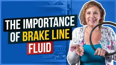 The Importance of Brake Line Fluid