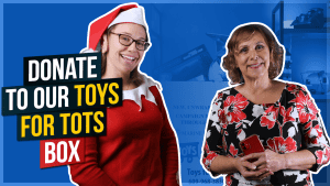 Toys for Tots 2021