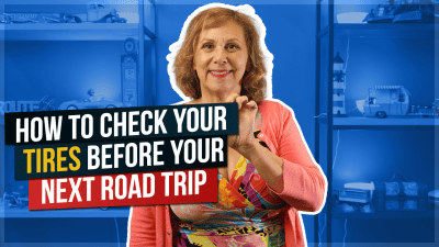 How to Check Your Tires Before Your Next Road Trip