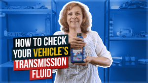 How to Check Your Vehicles Transmission Fluid