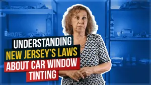 Understanding New Jerseys Laws about Car Window Tinting