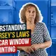 Understanding New Jerseys Laws about Car Window Tinting